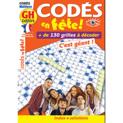 Codés en fête N°46 - Juin 23