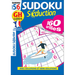 Sudoku séduction N°93 -...