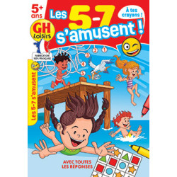 Les 5-7 s'amusent N°7 -...