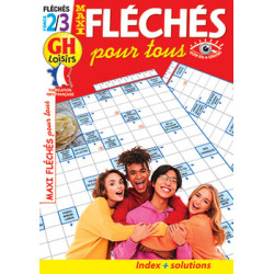 Maxi fléchés pour tous...