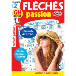 Fléchés passion N°70 -...