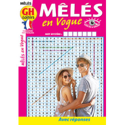 Mêlés en vogue N°22 -...