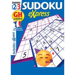 Sudoku express N°37 -...