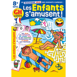 Les Enfants s'amusent N°367...