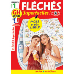 Fléchés superfaciles N°51 -...