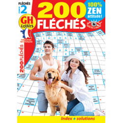 200 Fléchés n°57 - Juillet 23