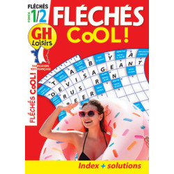 Fléchés cool N°33 - Juillet 23