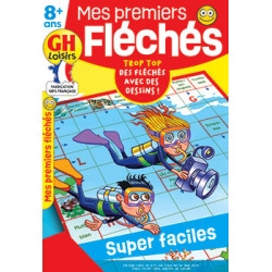 Mes premiers fléchés N°38 -...