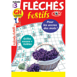 Fléchés festifs N°53 -...