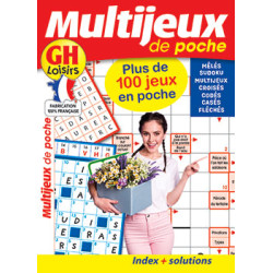 Multijeux de poche N°134 -...