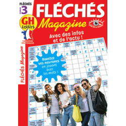 Fléchés magazine N°200 -...
