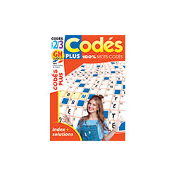 Codés Plus N°168 F2/3