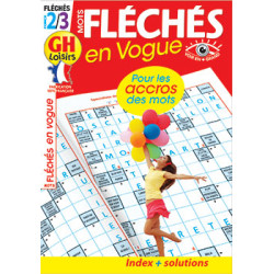 Mots Fléchés en vogue N°8 -...