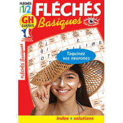 Fléchés basiques N°124 -...