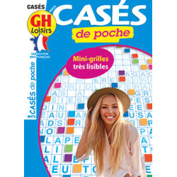 Mots casés de poche N°428 -...