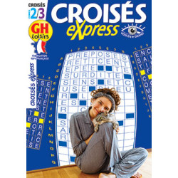 Croisés express N°16 - Août 23