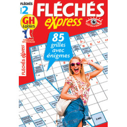 Fléchés express N°47 - Août 23