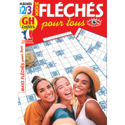 Maxi fléchés pour tous...