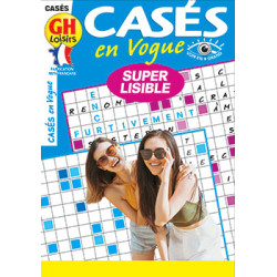 Casés en vogue N°22 - Août 23