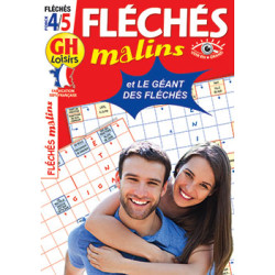 Fléchés malins N°50 - Août 23