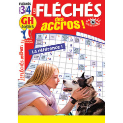 Les fléchés des accros N°21...