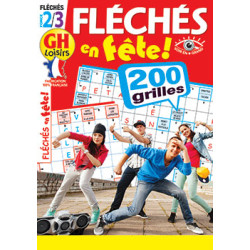 Fléchés en fête N°76 - Sept 23