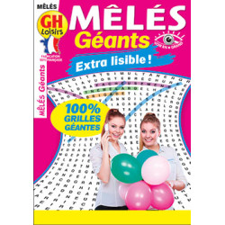 Mêlés géants N°33 - Sept 23