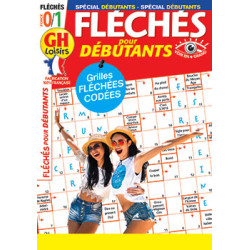 Fléchés pour débutants N°18...