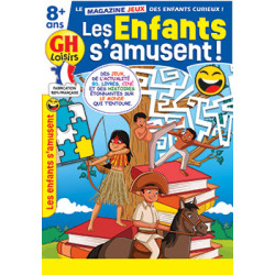 Les Enfants s'amusent N°368...