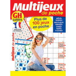 Multijeux de poche N°135 -...