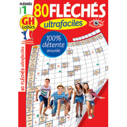 80 Fléchés UltraFaciles...