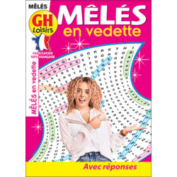 Mêlés en vedette N°20 -...