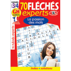 70 Fléchés experts N°9 -...