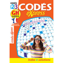 Codés express N°32 - Sept 23