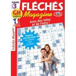 Fléchés magazine N°201 -...