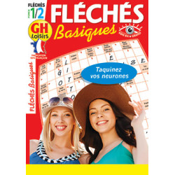 Fléchés basiques N°125 -...