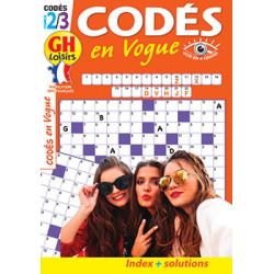 Codés en vogue N°23 - Oct 23