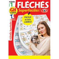 Fléchés superfaciles N°52 -...