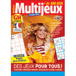 Multijeux Magazine N°53 -...