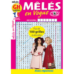 Mêlés en vogue N°23 - Oct 23