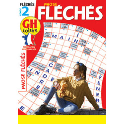 Pause fléchés N°25 - Oct 23