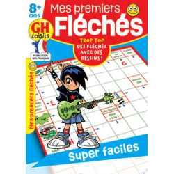 Mes premiers fléchés N°39 -...