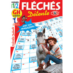 Fléchés Détente N°124 - Oct 23