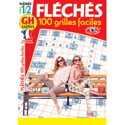 Fléchés faciles 100 grilles...