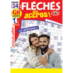 Les fléchés des accros N°22...