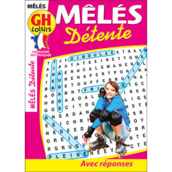 Mêlés détente N°71 - Oct 23