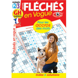 Mots Fléchés en vogue N°9 -...