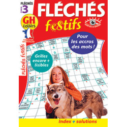 Fléchés festifs N°54 - Oct 23