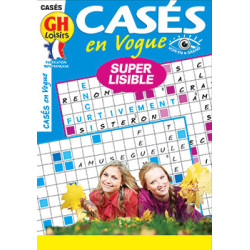 Casés en vogue N°23 - Nov 23