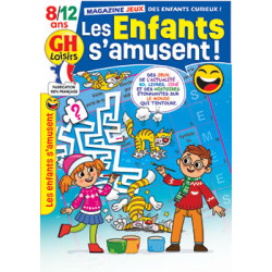 Les Enfants s'amusent N°369...